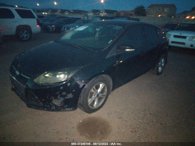 Ford FOCUS SE 2014 1FADP3K25EL431507 Image 2
