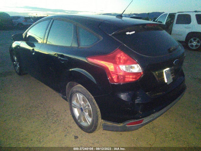 Ford FOCUS SE 2014 1FADP3K25EL431507 Image 3
