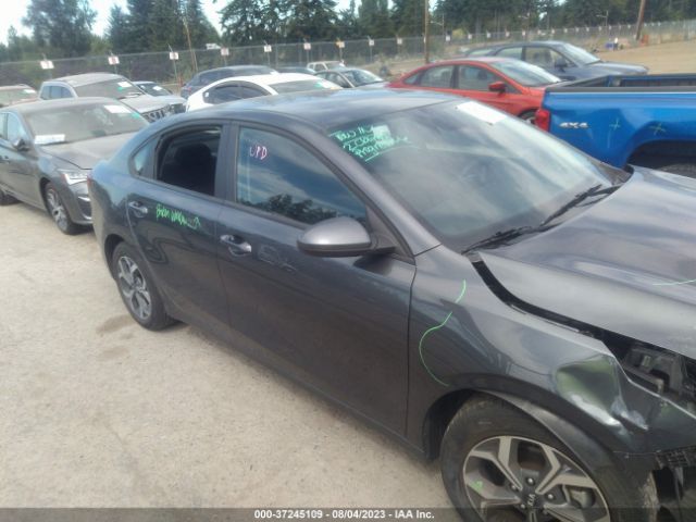 3KPF24AD1ME355060 KIA Forte Lxs