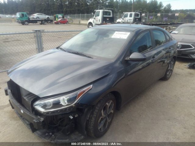 3KPF24AD1ME355060 KIA Forte Lxs