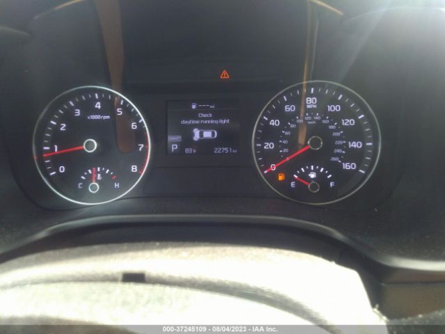 3KPF24AD1ME355060 KIA Forte Lxs