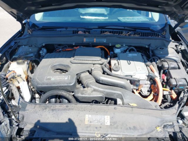 3FA6P0SU1KR178014 Ford Fusion Energi Titanium