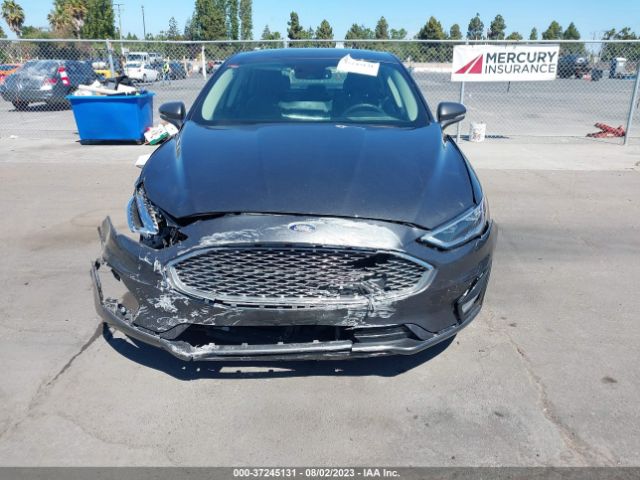 3FA6P0SU1KR178014 Ford Fusion Energi Titanium