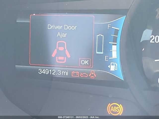 3FA6P0SU1KR178014 Ford Fusion Energi Titanium