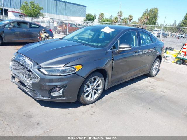 3FA6P0SU1KR178014 Ford Fusion Energi Titanium