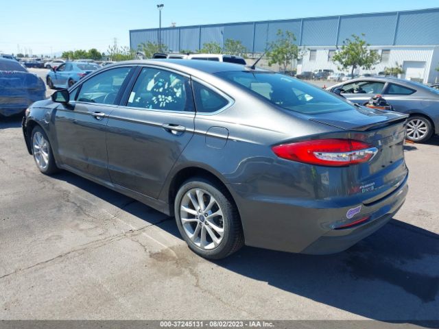 3FA6P0SU1KR178014 Ford Fusion Energi Titanium
