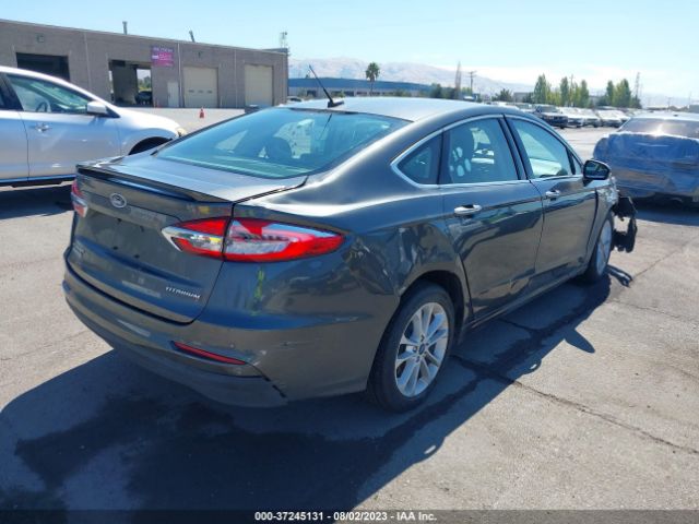 3FA6P0SU1KR178014 Ford Fusion Energi Titanium