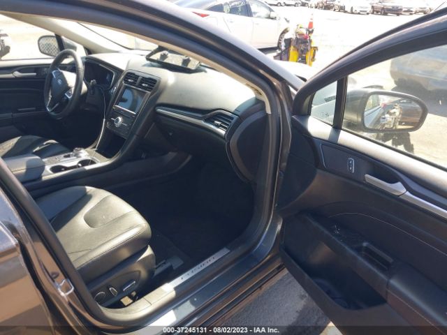 3FA6P0SU1KR178014 Ford Fusion Energi Titanium