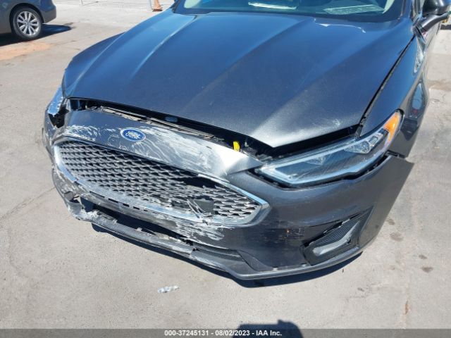 3FA6P0SU1KR178014 Ford Fusion Energi Titanium