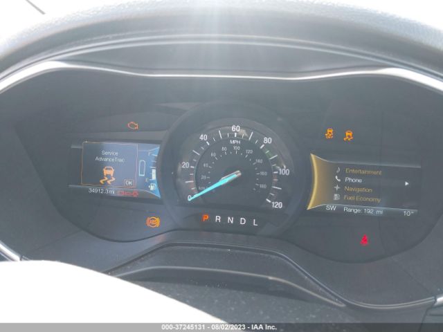 3FA6P0SU1KR178014 Ford Fusion Energi Titanium