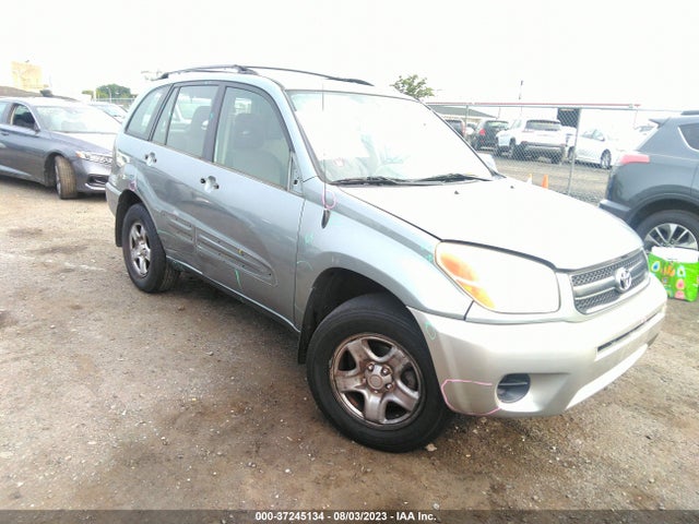 2005 TOYOTA RAV4 VIN: JTEGD20V750063609