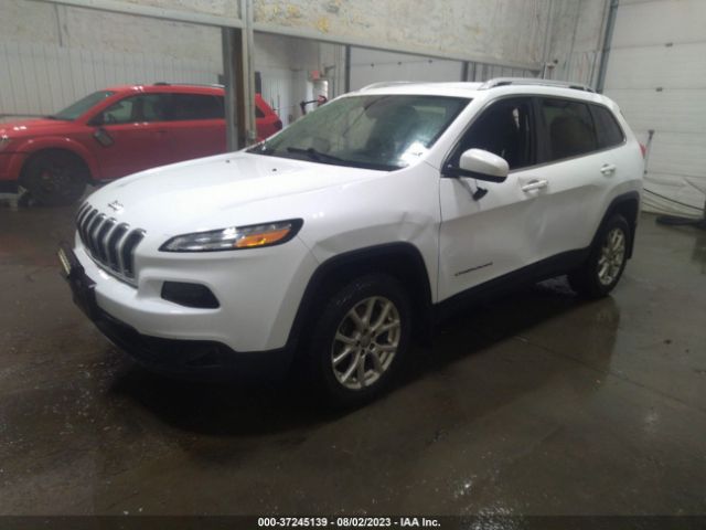 1C4PJMCS4GW242443 Jeep Cherokee Latitude
