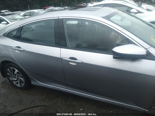 2018 HONDA CIVIC SEDAN EX VIN: 2HGFC2F79JH519225