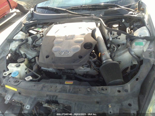 2006 INFINITI G35 SEDAN JNKCV51E26M518388 Photo 9