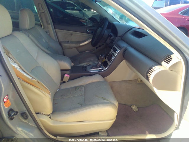 2006 INFINITI G35 SEDAN JNKCV51E26M518388 Photo 4
