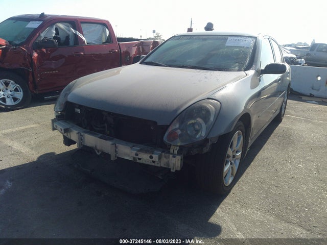 2006 INFINITI G35 SEDAN JNKCV51E26M518388 Photo 5