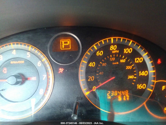 2006 INFINITI G35 SEDAN JNKCV51E26M518388 Photo 6