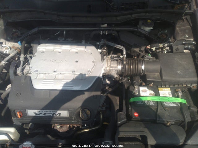 2012 HONDA ACCORD SDN EX-L VIN: 1HGCP3F89CA026345