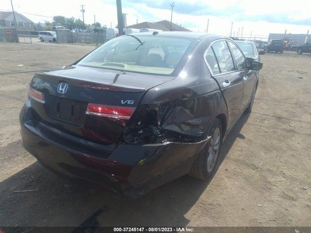 2012 HONDA ACCORD SDN EX-L VIN: 1HGCP3F89CA026345