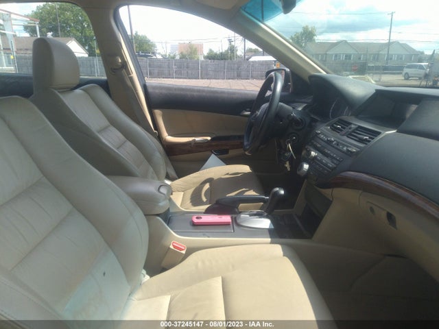 2012 HONDA ACCORD SDN EX-L VIN: 1HGCP3F89CA026345