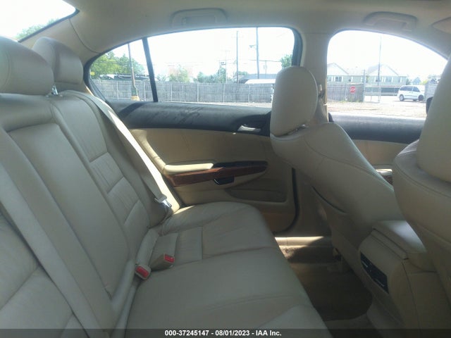 2012 HONDA ACCORD SDN EX-L VIN: 1HGCP3F89CA026345
