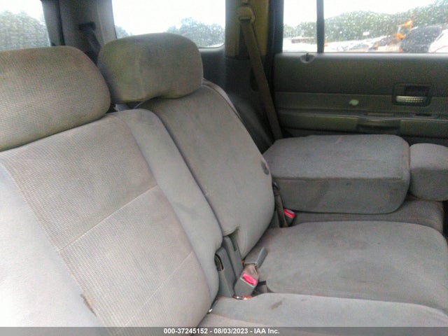 2005 DODGE DURANGO SLT VIN: 1D8HD48D35F596183