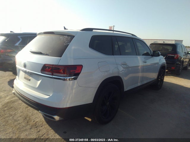 1V2JP2CA9MC523844 Volkswagen Atlas 2.0t Se W/technology
