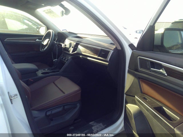 1V2JP2CA9MC523844 Volkswagen Atlas 2.0t Se W/technology