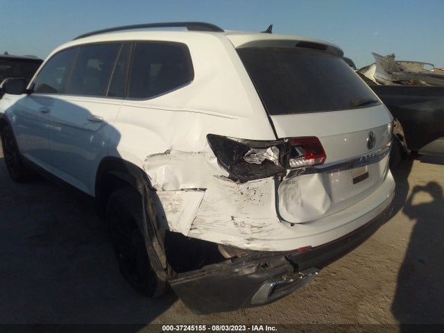 1V2JP2CA9MC523844 Volkswagen Atlas 2.0t Se W/technology