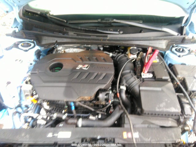 2023 Hyundai Elantra, VIN: KMHLW4AKXPU015249