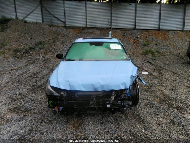 2023 Hyundai Elantra, VIN: KMHLW4AKXPU015249