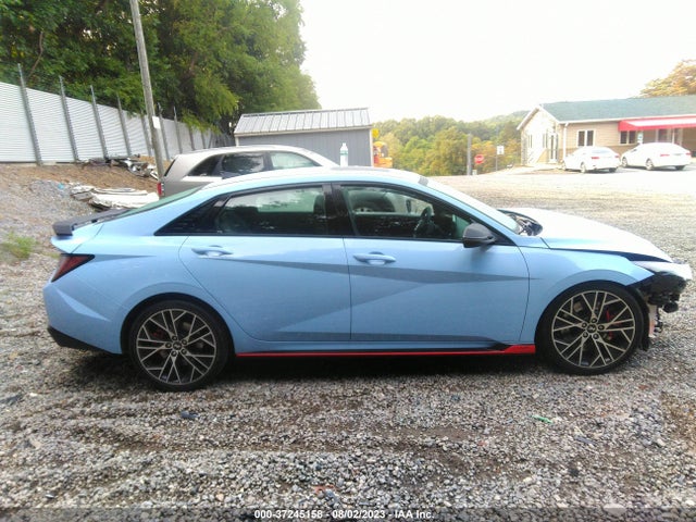 2023 Hyundai Elantra, VIN: KMHLW4AKXPU015249