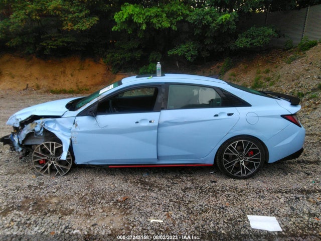 2023 Hyundai Elantra, VIN: KMHLW4AKXPU015249