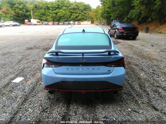 2023 Hyundai Elantra, VIN: KMHLW4AKXPU015249
