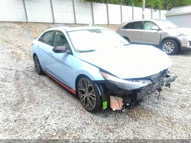 2023 Hyundai Elantra, VIN: KMHLW4AKXPU015249