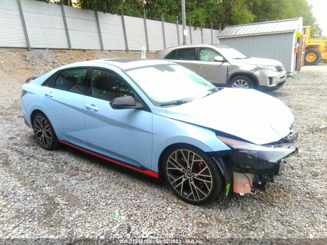 2023 Hyundai Elantra, VIN: KMHLW4AKXPU015249