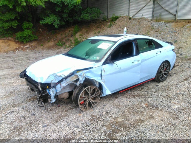 2023 Hyundai Elantra, VIN: KMHLW4AKXPU015249