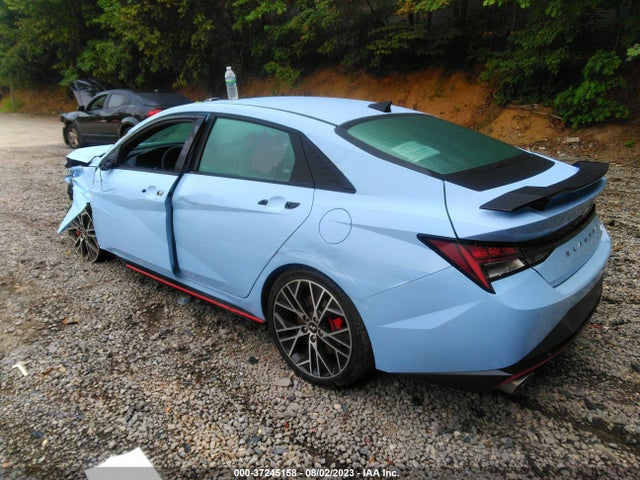 2023 Hyundai Elantra, VIN: KMHLW4AKXPU015249