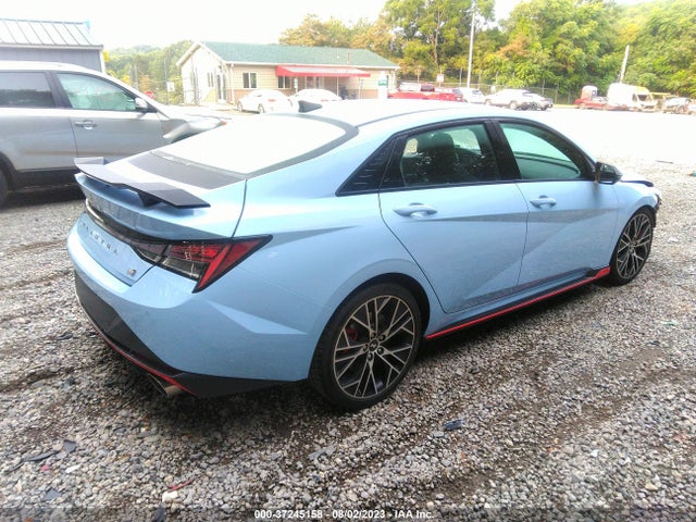 2023 Hyundai Elantra, VIN: KMHLW4AKXPU015249