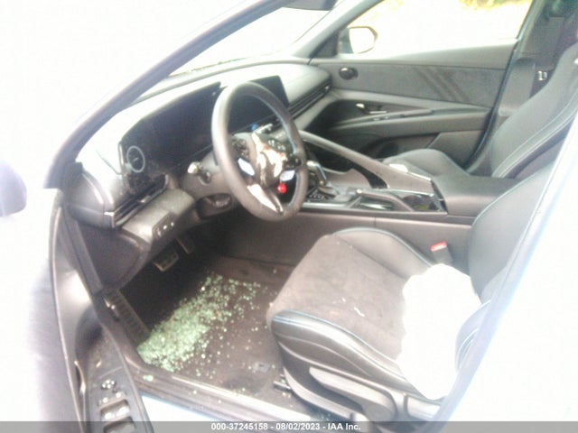 2023 Hyundai Elantra, VIN: KMHLW4AKXPU015249
