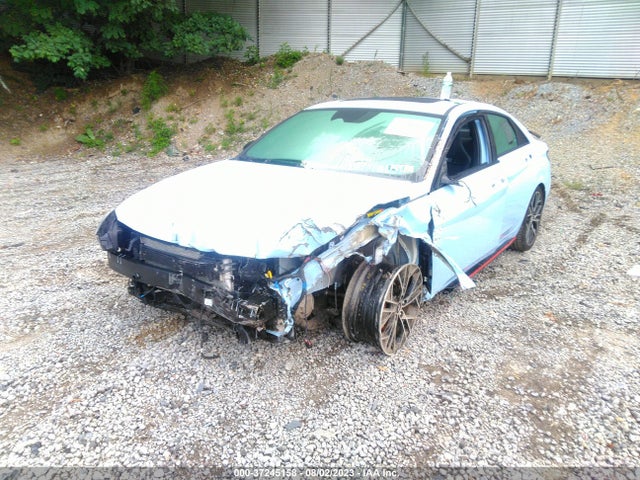 2023 Hyundai Elantra, VIN: KMHLW4AKXPU015249