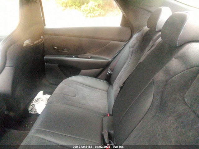 2023 Hyundai Elantra, VIN: KMHLW4AKXPU015249
