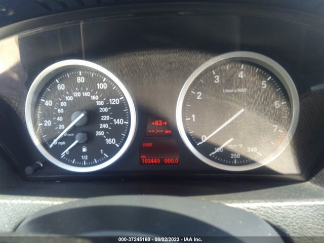 Продаж на аукціоні авто 2008 Bmw X6 Xdrive35i, vin: 5UXFG43508LJ36772, номер лоту: 37245160
