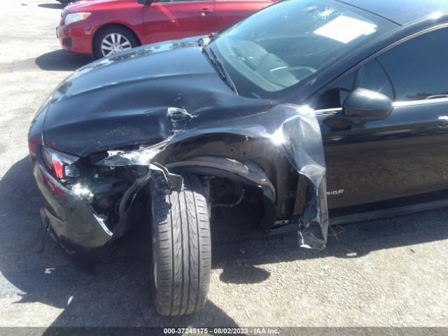 3FA6P0UU1FR138843 Ford Fusion S Hybrid