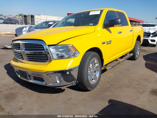 1C6RR6LT1GS341158 RAM 1500 Lone Star