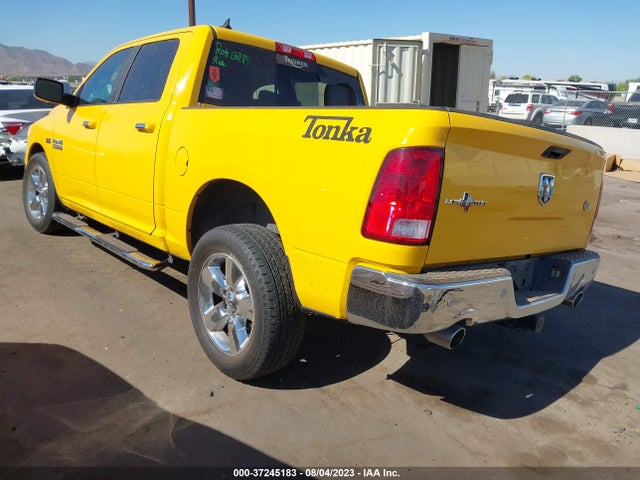 1C6RR6LT1GS341158 RAM 1500 Lone Star
