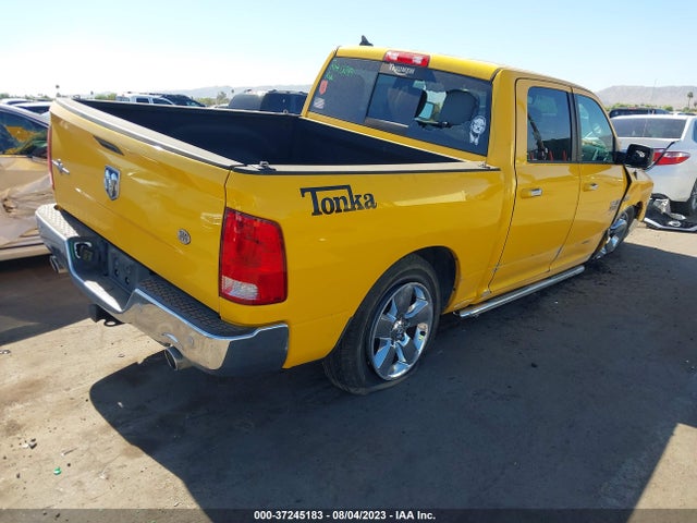 1C6RR6LT1GS341158 RAM 1500 Lone Star