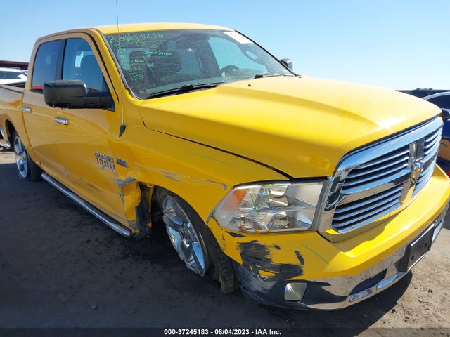 1C6RR6LT1GS341158 RAM 1500 Lone Star