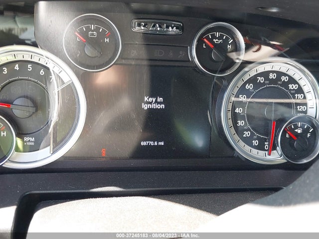 1C6RR6LT1GS341158 RAM 1500 Lone Star