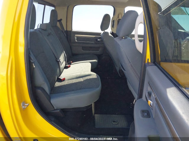 1C6RR6LT1GS341158 RAM 1500 Lone Star